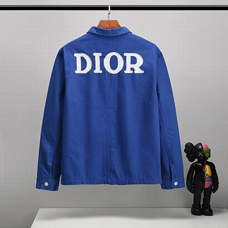 DIOR Men's Outwear 7